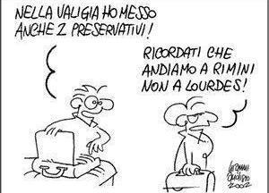 Vignetta Divertente - 08/08/2012