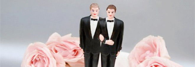 NOZZE GAY IN ITALIA, ARRIVA LA SVOLTA: GIUDICE APPROVA UN MATRIMONIO CELEBRATO NEGLI USA - 08/04/2014