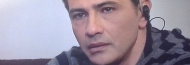 LORENZO CRESPI SHOCK: ''SI E' INVENTATO TUTTO DEL GRAVE LUTTO DA CUI E' STATO COLPITO'' - 22/05/2014