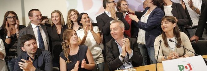 EUROPEE, IL TRIONFO DI RENZI: IL PD SFIORA IL 41%. GRILLO AL 21, CROLLA FORZA ITALIA, BENE LA LEGA - 25/05/2014