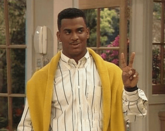 RICORDATE CARLTON DI ''WILLY IL PRINCIPE DI BEL AIR''? OGGI ? IRRICONOSCIBILE - 05/06/2016