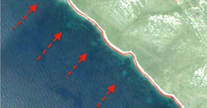 CERCHI MISTERIOSI NEL MARE ADRIATICO, SCOPERTA SORPRENDENTE E INSPIEGABILE - 09/06/2014