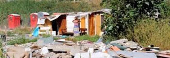 ROMA, I CAMPI NOMADI COSTANO MOLTISSIMI MILIONI L'ANNO - ECCO QUANTO COSTANO AI CITTADINI - 13/06/2014