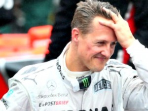 MICHAEL SCHUMACHER LASCIA IL REPARTO DI TERAPIA NEUROLOGICA - ECCO PERCHE' - 13/06/2014