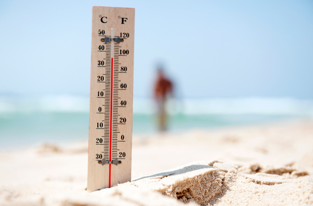 METEO: WEEK END DI FUOCO POI CAMBIA TUTTO. ECCO LE PREVISIONI - 30/07/2016