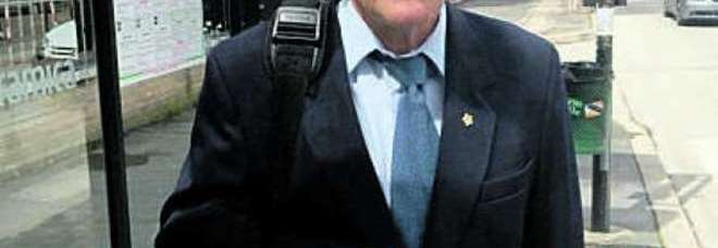 LUCIANO, ARRIVA SUL POSTO DI LAVORO IN ANTICIPO E VIENE SANZIONATO - 26/09/2014