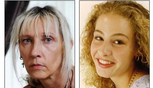 LA FIGLIA MUORE, LEI LO SCOPRE SU FB. 'LA POLIZIA NON MI HA DETTO NIENTE' - 21/09/2012