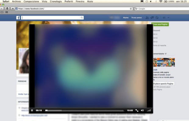 FACEBOOK, TRUFFE A LUCI ROSSE: OCCHIO ALLE AMICIZIE - 30/11/2014