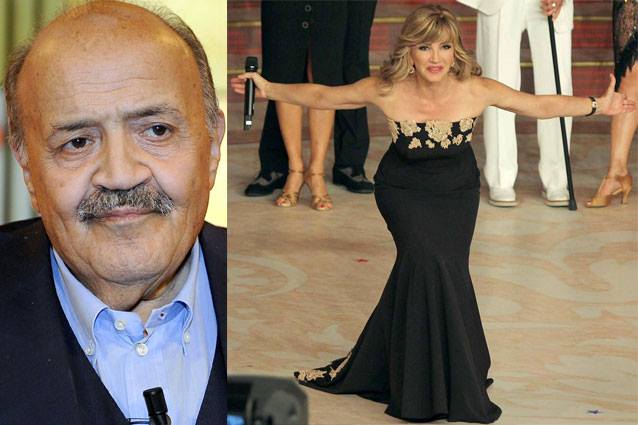 MAURIZIO COSTANZO SI SCAGLIA CONTRO MILLY CARLUCCI CON DURE PAROLE: ACCUSE TERRIBILI - 15/10/2014