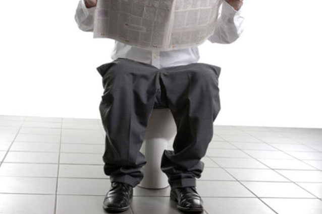 40 DOLLARI AL GIORNO A CHI DONA LE PROPRIE FECI - 20/10/2014