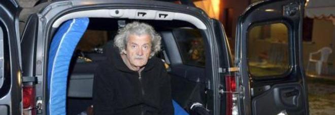 ''MI HANNO SEQUESTRATO LA FIAT PUNTO IN DISUSO, MA QUELLA ERA LA MIA CASA'' - 26/10/2014