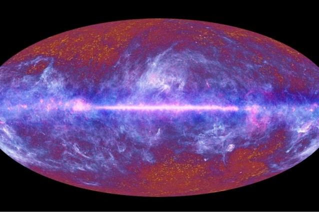 OLTRE IL BIG BANG: 5 IPOTESI SU COME E' NATO L'UNIVERSO - 16/12/2014