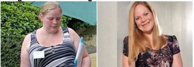 PERDE 60 KG PER IL MATRIMONIO DELLA SORELLA. ''NON VOLEVO FARE LA DAMIGELLA OBESA'' - 04/01/2015