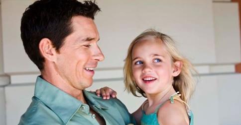 LE 6 COSE CHE UN PADRE DOVREBBE SAPERE SU SUA FIGLIA - 19/12/2014