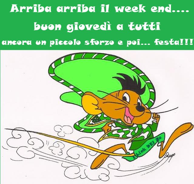 NUN VEDO L' ORA !! - 04/10/2012