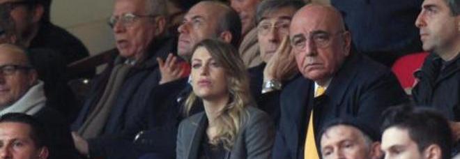 GALLIANI, ADDIO MILAN: ''LASCIO DOPO L'AJAX. DA BARBARA DANNI ALLA MIA REPUTAZIONE'' - 29/11/2013