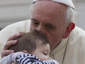 PAPA FRANCESCO STUPISCE ANCORA, CONFESSA CHE LAVORO FACEVA DA GIOVANE - 04/12/2013