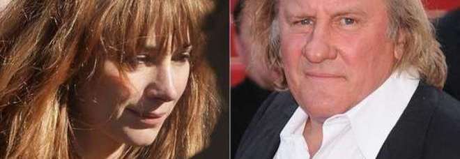 GERARD DEPARDIEU, LA FIGLIA JULIE CHOC: ''MIO PADRE TRA CINQUE ANNI SARÀ MORTO'' - 05/12/2013