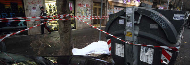 ROMA. ALESSANDRO, LITIGA CON LA MAMMA E SI LANCIA DAL SETTIMO PIANO - 05/01/2014