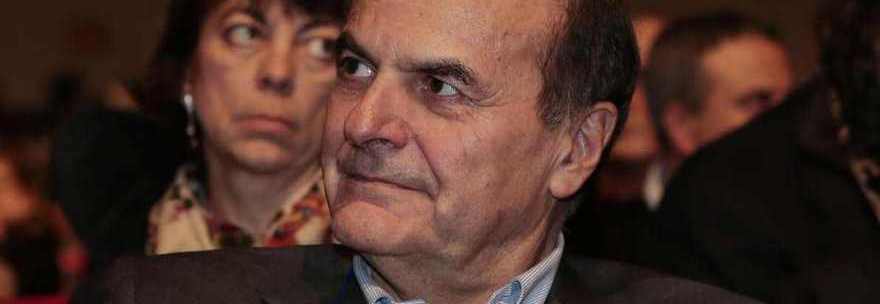 BERSANI, MALORE PER L'EX SEGRETARIO DEL PD: RICOVERATO A PARMA. ''PROBLEMI CEREBRALI'' - 05/01/2014