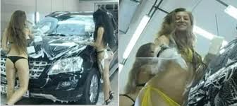 ''AMORE'' GRATIS DOPO 9 AUTOLAVAGGI: OFFERTA HARD PER LAVARE LA MACCHINA - 09/02/2014