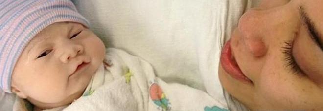 LA BIMBA 'FANTASMA' SALVATA DA UNA TRASFUSIONE: ''È NATA SENZA SANGUE'' - FOTO - 07/02/2014