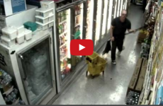 TELECAMERE DI SICUREZZA NEL MONDO: LE SCENE PIU' BELLE MAI RIPRESE - VIDEO - 27/12/2015