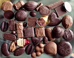DIMMI CHE CIOCCOLATO MANGI E TI DIRO' CHI SEI - FAI IL TEST - 12/02/2014
