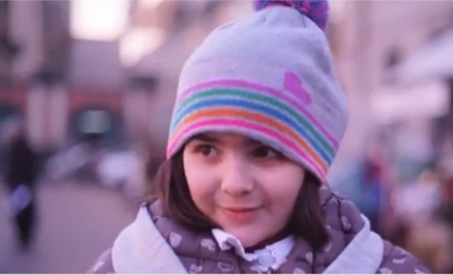 LA REAZIONE DEI BAMBINI SULL'ARGOMENO: AMORE GAY - VIDEO - 11/02/2014