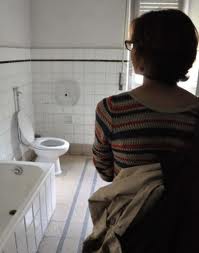 PRESO IL GUARDONE DEL MCDONAD'S: FILMAVA LE DONNE IN BAGNO - 16/02/2014