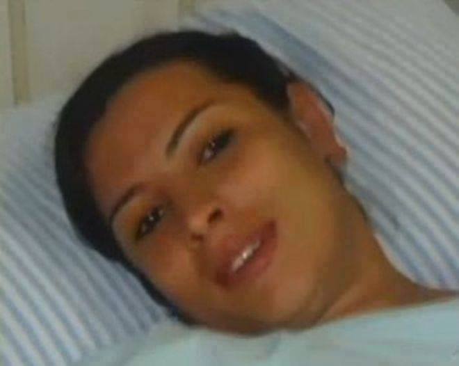 DOPO IL CESAREO. I MEDICI LE DICONO CHE LA GRAVIDANZA ERA SOLO ISTERICA. UNA STORIA INCREDIBILE - 16/02/2014