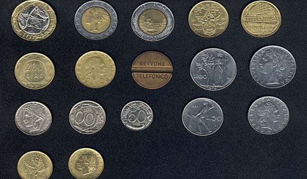 LA LIRA IN MONETA POTREBBE VALERE UNA FORTUNA - ECCO GLI ESEMPLARI PIU' RICERCATI - 27/02/2014