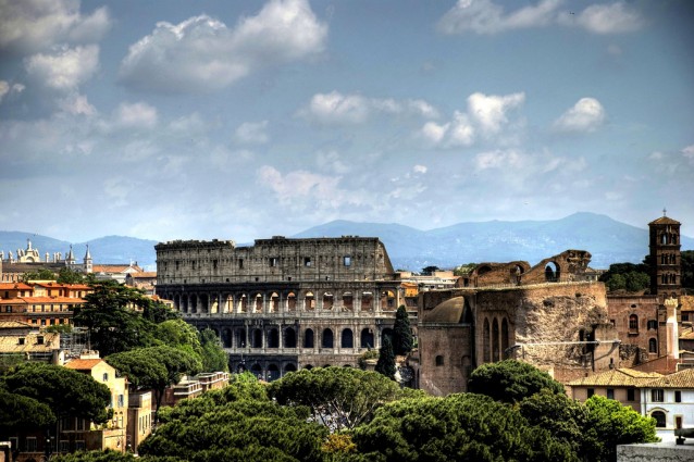 LE 10 COSE DA NON PERDERE ASSOLUTAMENTE A ROMA - FOTO ALL'INTERNO - 28/02/2014
