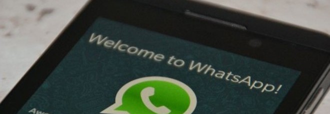ATTENTI AL NUOVO MESSAGGIO TRUFFA SU WHATSAPP - GUARDA - 25/02/2014