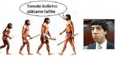 NUN CE SO' SPERANZE !! - 03/10/2012