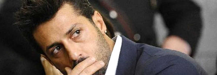 FABRIZIO CORONA, SCRIVE DAL CARCERE': ''MI HANNO RIDOTTO LA PENA DI 4 ANNI MA RESTO IN CARCERE'' - 10/03/2014
