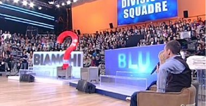 ANTICIPAZIONI SU AMICI 13: ''ECCO IL NOME DI CHI SARA' IL NUOVO COACH DELLA SQUADRA BIANCA'' - 15/03/2014
