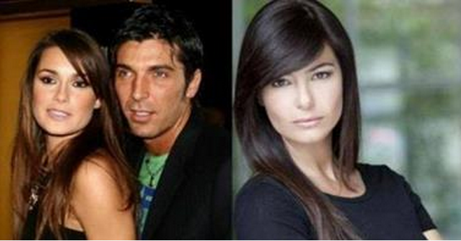 CRISI TRA GIGI BUFFON E LA SEREDOVA: LA FOTO CHE TOGLIE OGNI DUBBIO - 14/04/2014