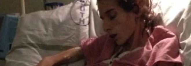''GUARDATE COME L'AVETE RIDOTTA''. DENUNCIA CHOC DEI GENITORI DI UNA 19ENNE MORTA DI CANCRO - 28/03/2014