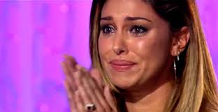 BELEN RODRIGUEZ E IL PASSATO CHOC: ''RAPITA E RINCHIUSA DA TRE UOMINI'' - 18/03/2014