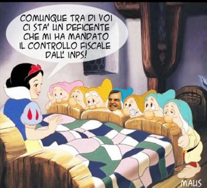 C'E' 'NA SPIA TRA DE NOI !! - 11/10/2012