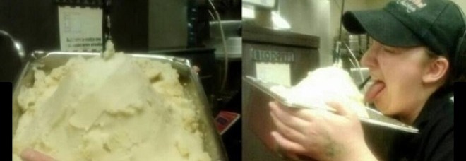 LINGUA NEL PURÈ, URINA CONGELATA E INSALATA CALPESTATA: ECCO COSA PUÒ ACCADERE NEI FAST FOOD - 03/04/2014