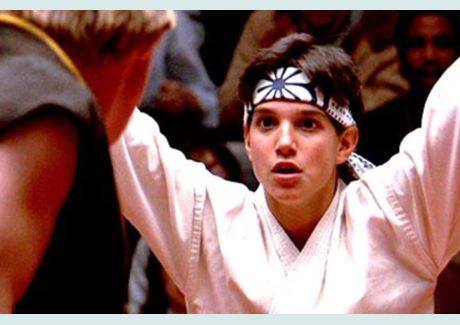 RICORDATE DANIEL LORUSSO, L'INDIMENTICABILE KARATE KID? - OGGI E' MOLTO CAMBIATO - 04/04/2014