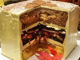 I 10 DOLCI PIU' STRANI CHE PUOI MANGIARE IN GIRO PER IL MONDO - FOTO - 05/04/2014