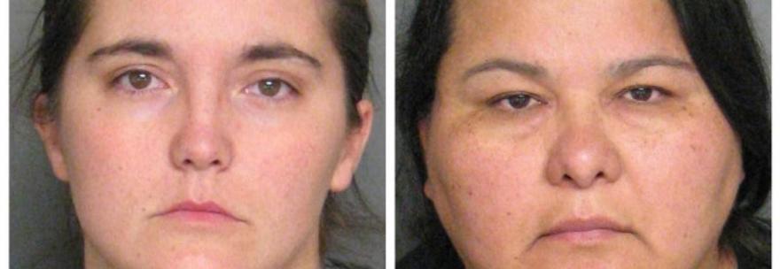 TRE BIMBI DENUTRITI E INCATENATI AL MURO: ARRESTATE DUE DONNE, ORRORE IN CALIFORNIA - 23/03/2014