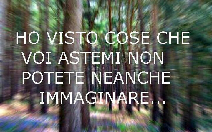 NUN SE PO' IMMAGINA !! - 12/10/2012