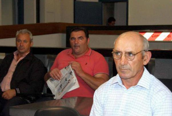 MORTO COSIMO COSMA: ''NASCOSE IL CORPO DELLA PICCOLA SARAH'' - 06/04/2014