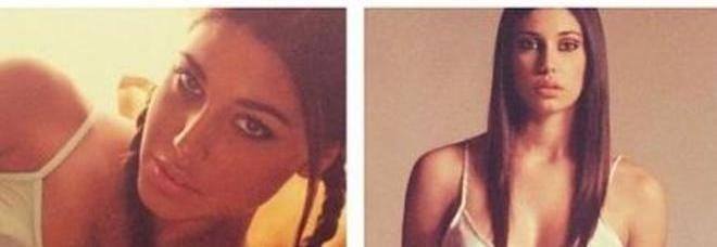 BELEN 18ENNE SU INSTAGRAM, IL WEB SI CHIEDE: ''MEGLIO AL NATURALE, PERCHÉ QUEI RITOCCHINI?'' - 17/05/2014