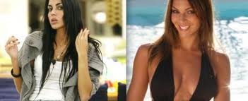 RICORDATE SARA E VERONICA DEL GF? SONO STATE BECCATE IN ATTEGGIAMENTI INTIMI - FOTO ALL'INTERNO - 04/06/2014