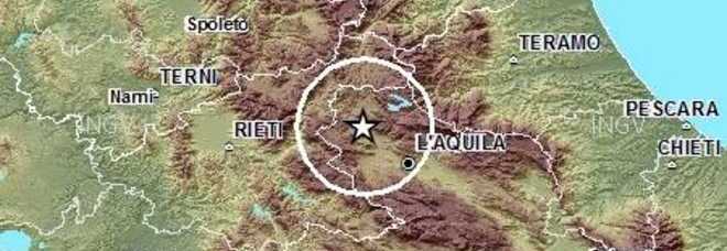 TRE FORTI SCOSSE A L'AQUILA: ''PAURA TRA LA GENTE, TANTE LE PERSONE IN STRADA'' - 05/06/2014